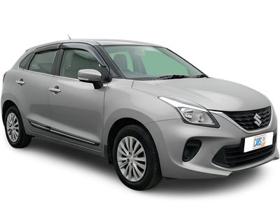 2021 Maruti Baleno - Hatchback - Petrol - Manual - ₹4.50 lakh